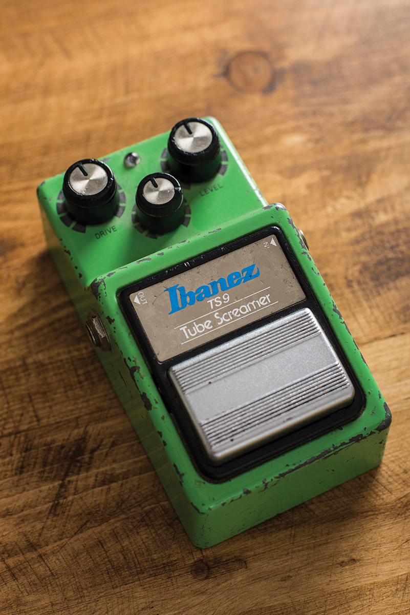 Maxon OD808 & OD-9 vs Ibanez TS-9 Tube Screamer Shootout