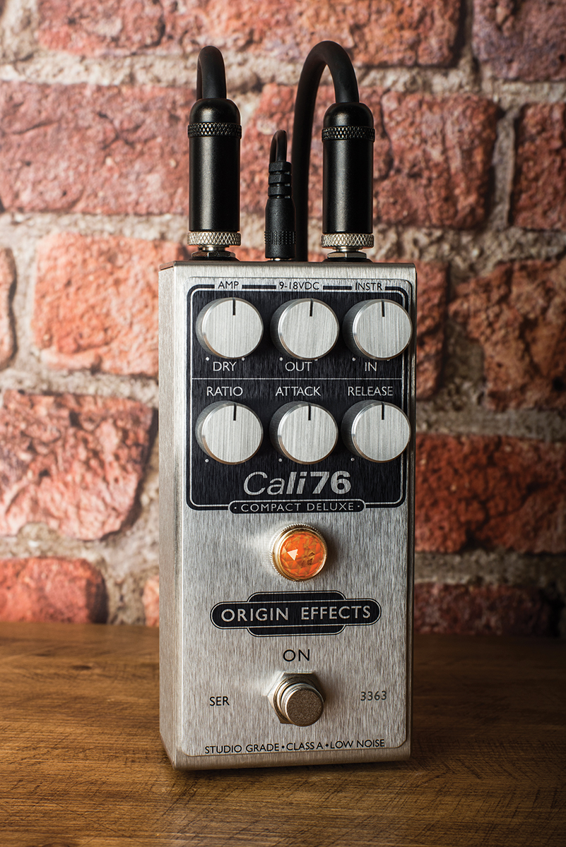 ギター Origin Effects Cali76 Compact Deluxe Cali76 Compact Deluxe
