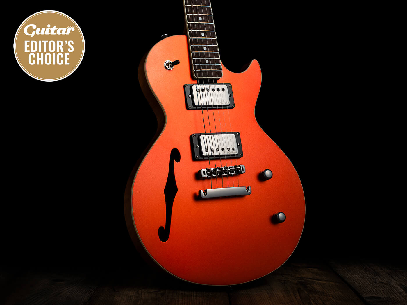 Review: Gordon Smith GS Deluxe Semi Solid