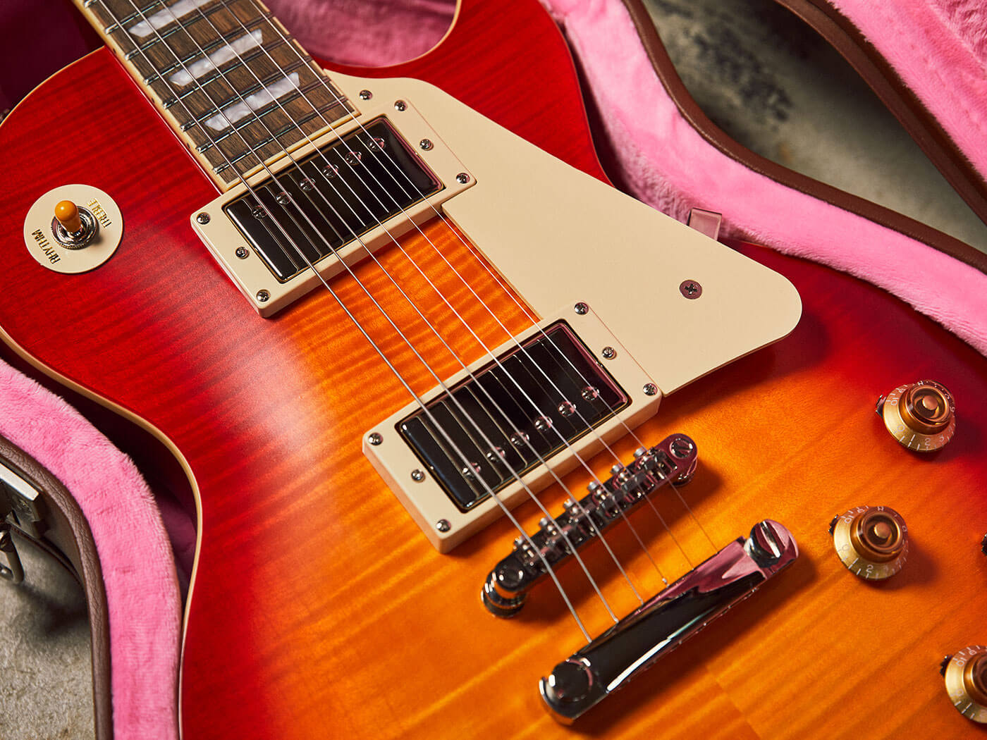 It's here: Gibson Custom Shop and Epiphone's $800 take on the '59