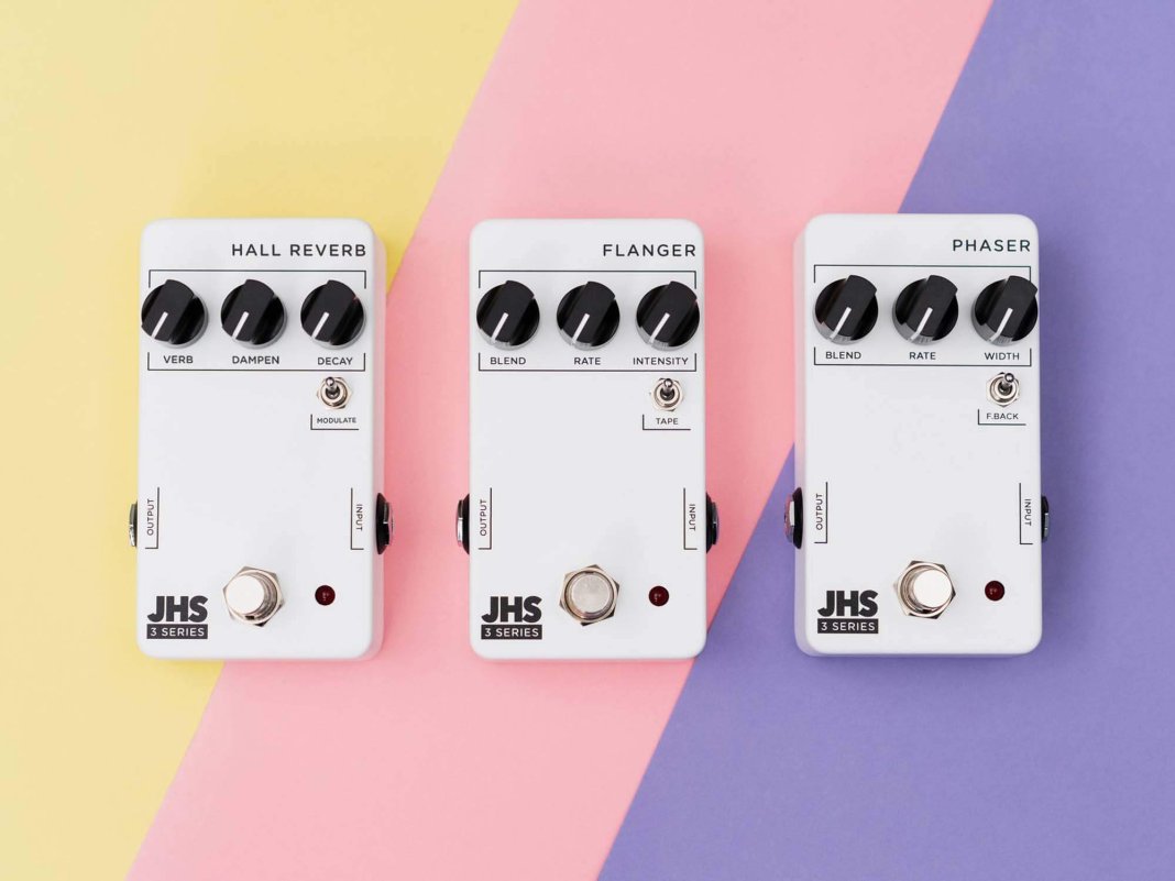 JHS-3-Series-Flanger-Hall-