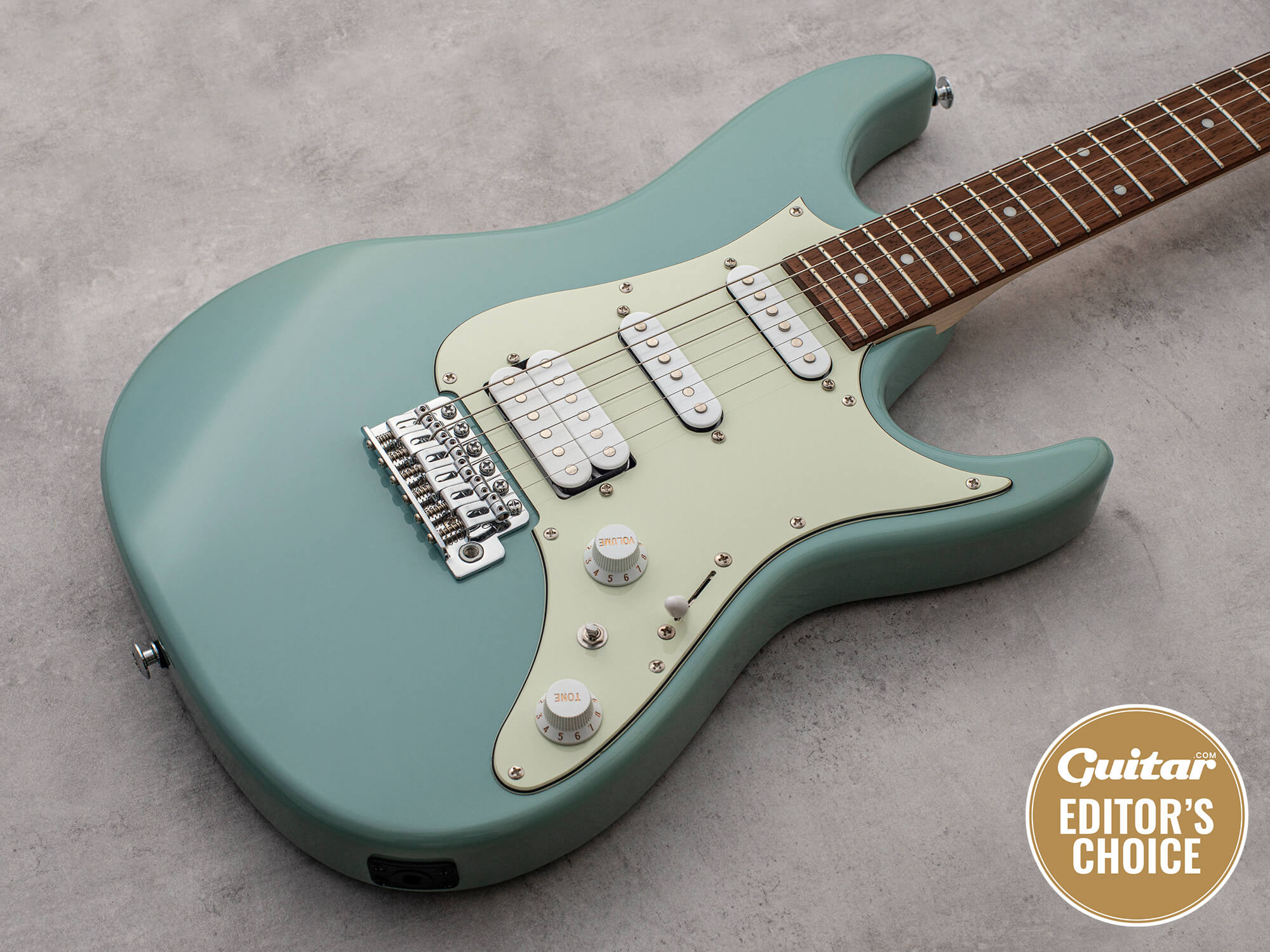 Ibanez AZES40 review: An entry-level instrument with semi-pro