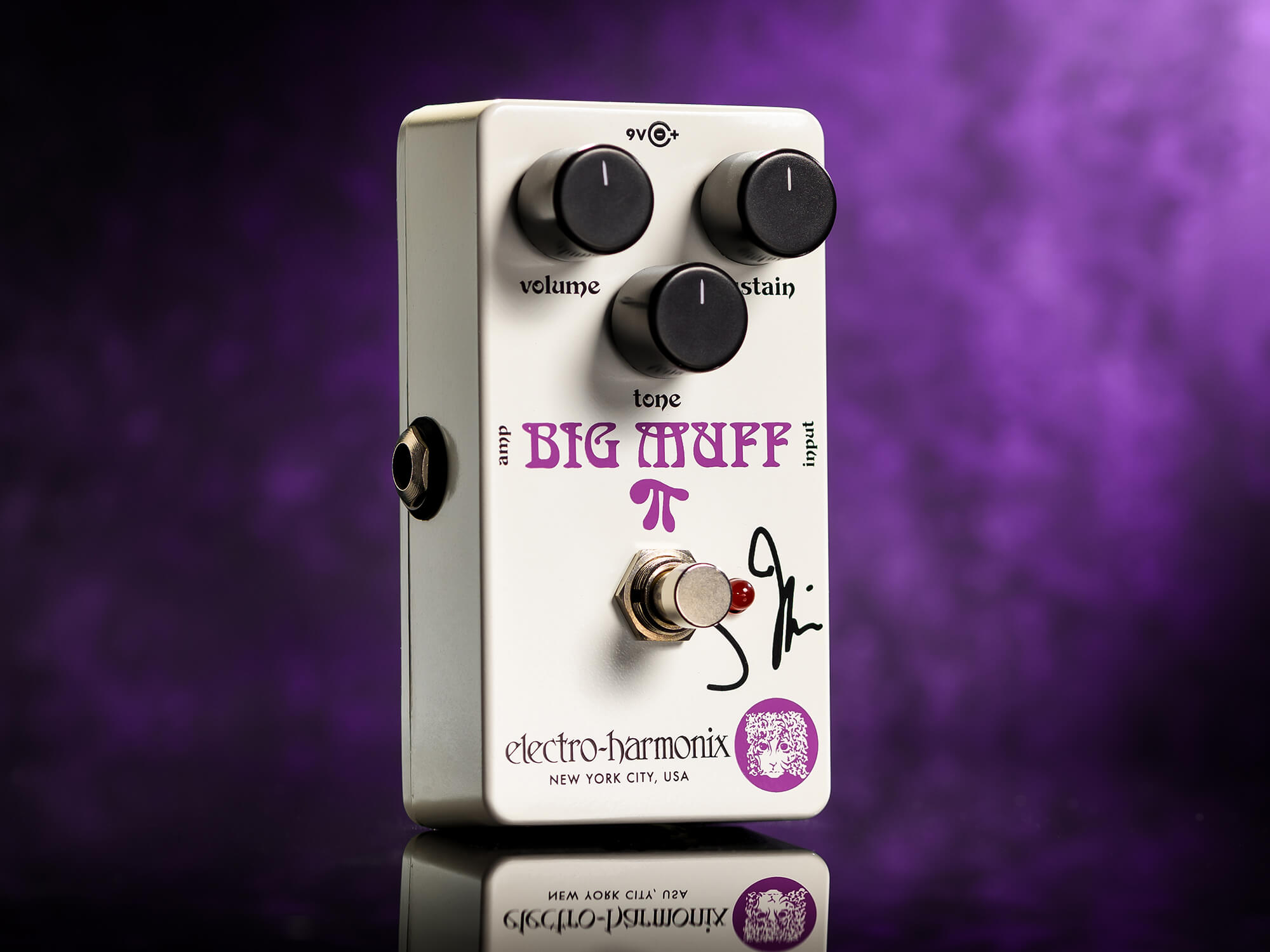 Electro-Harmonix J Mascis Ram's Head Big Muff Pi review