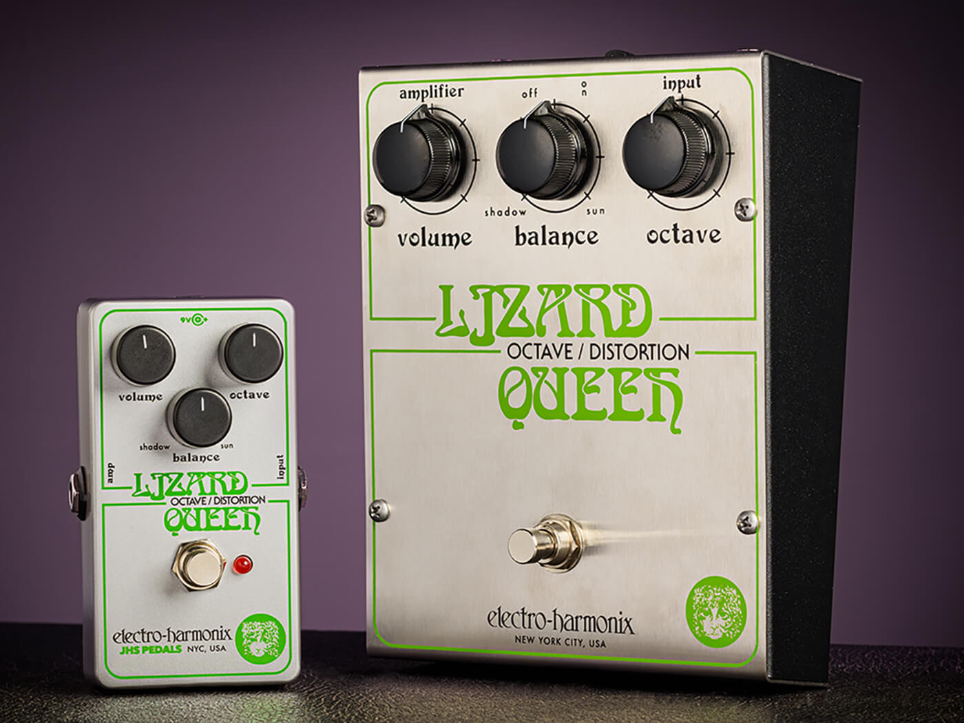 Electro-Harmonix Lizard Queen review: imaginary classic to real