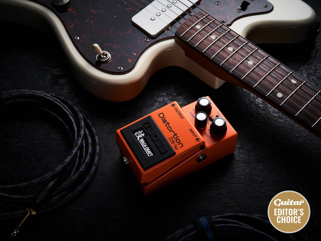 Boss DS-1W Waza Craft review: The original, but better