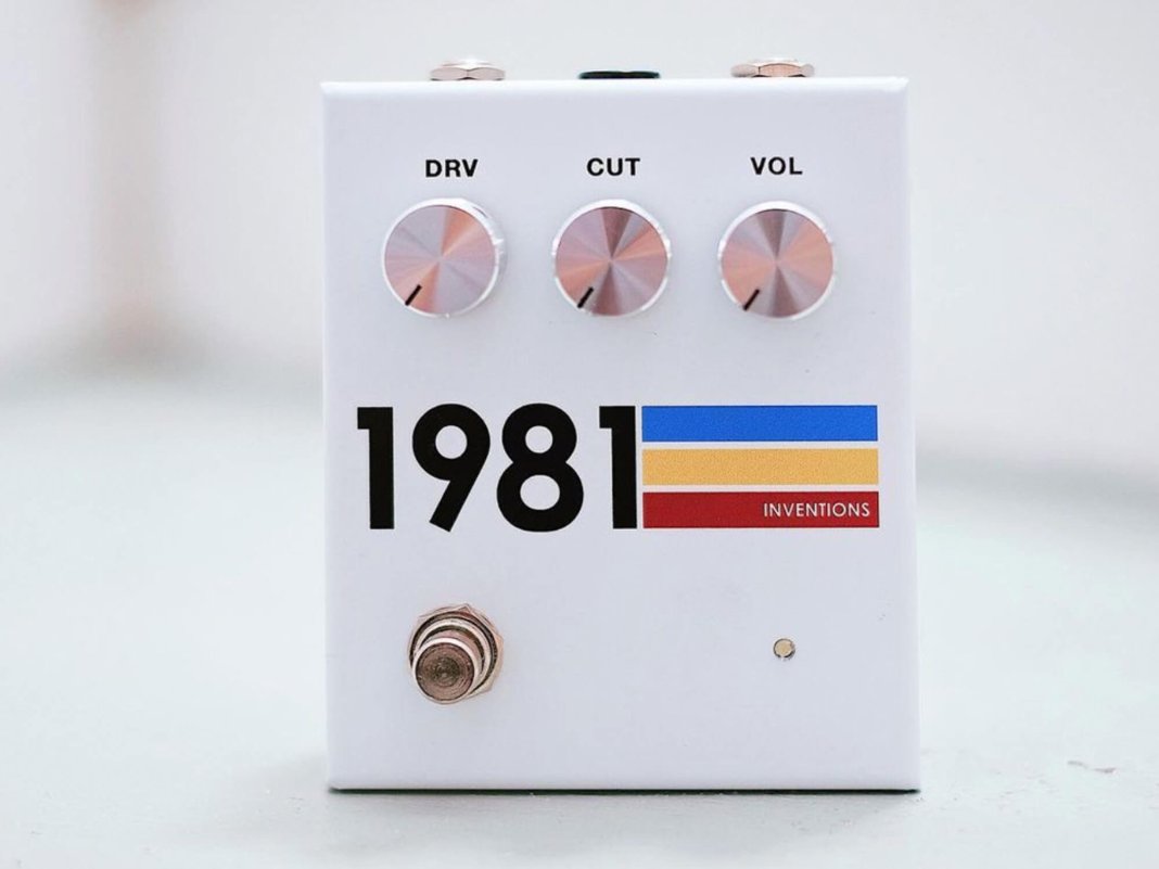 1981 Inventions DRV ギター エフェクター 75556_thumbnail.jpg