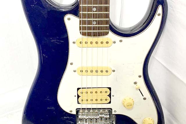 Boogie Produced by Greco (BG-1)というギターについて – ありがとうギター