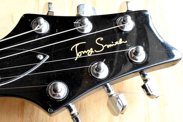 TONY SMITH KPR32 トニースミス PRSタイプ Tony Smith KPR-32 Electric