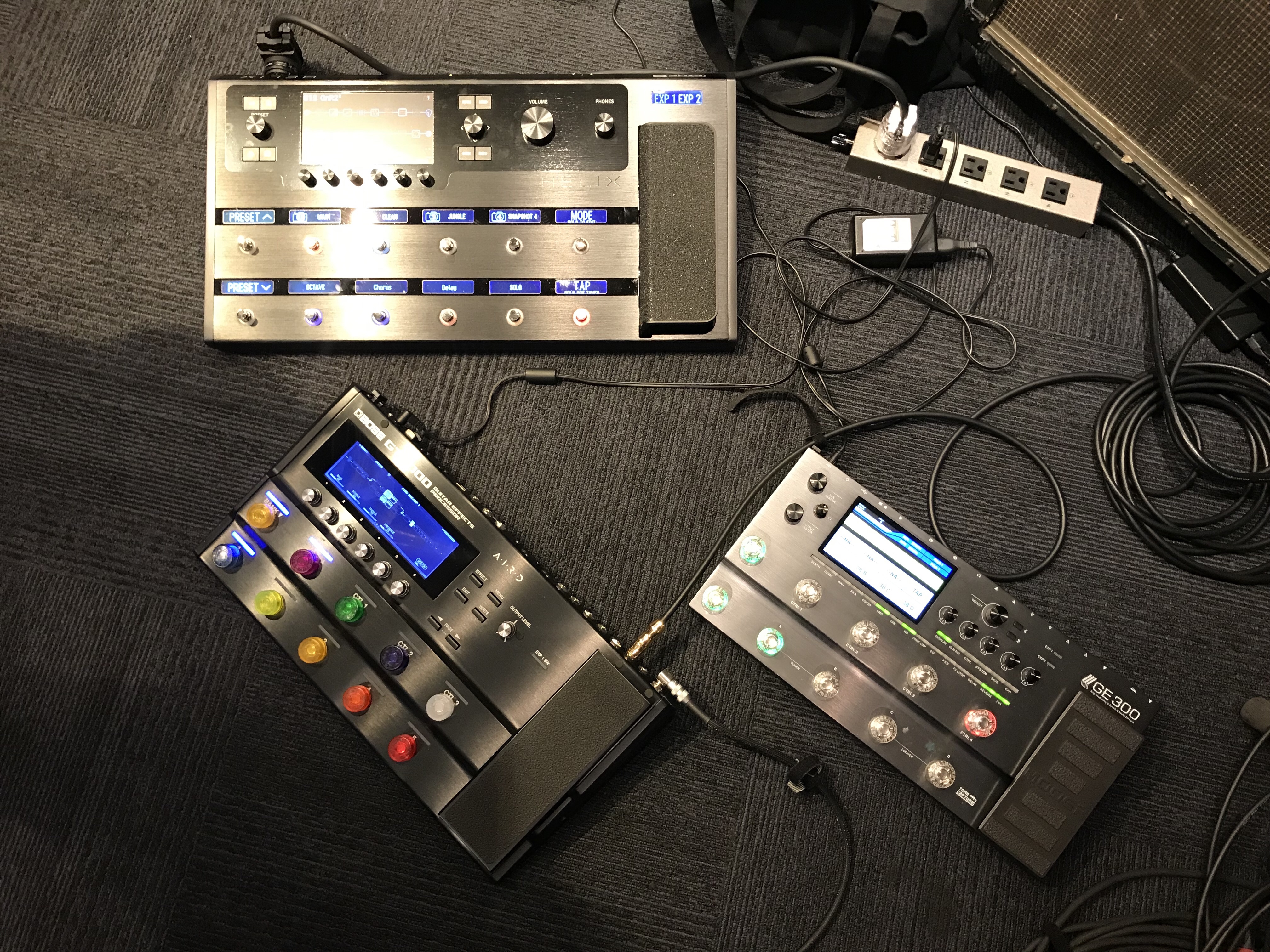 機材レビュー】豪華すぎて再現不可能！？実機Bogner Ecstasy vs フロア