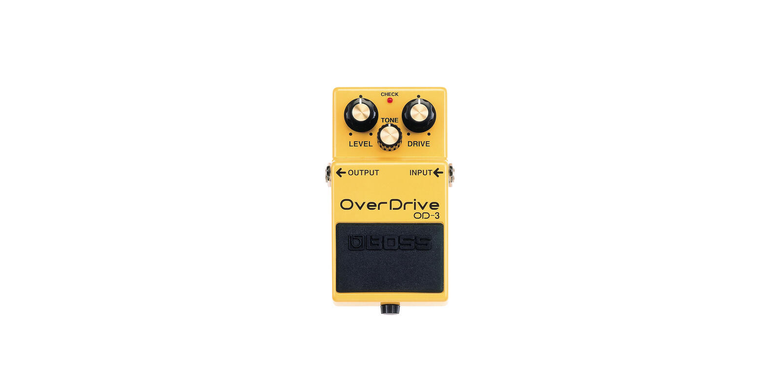 Boss OD-3 Overdrive - Guitar Village
