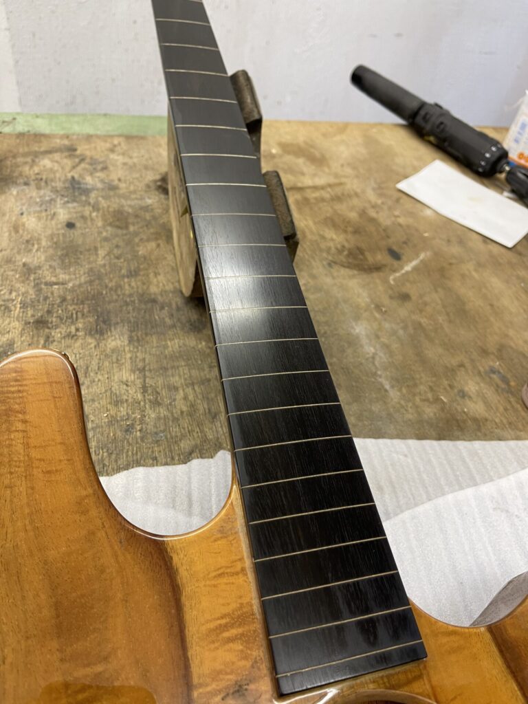 Carvin AC-50 (フレットレス) Carvin AC-50 (フレットレス)