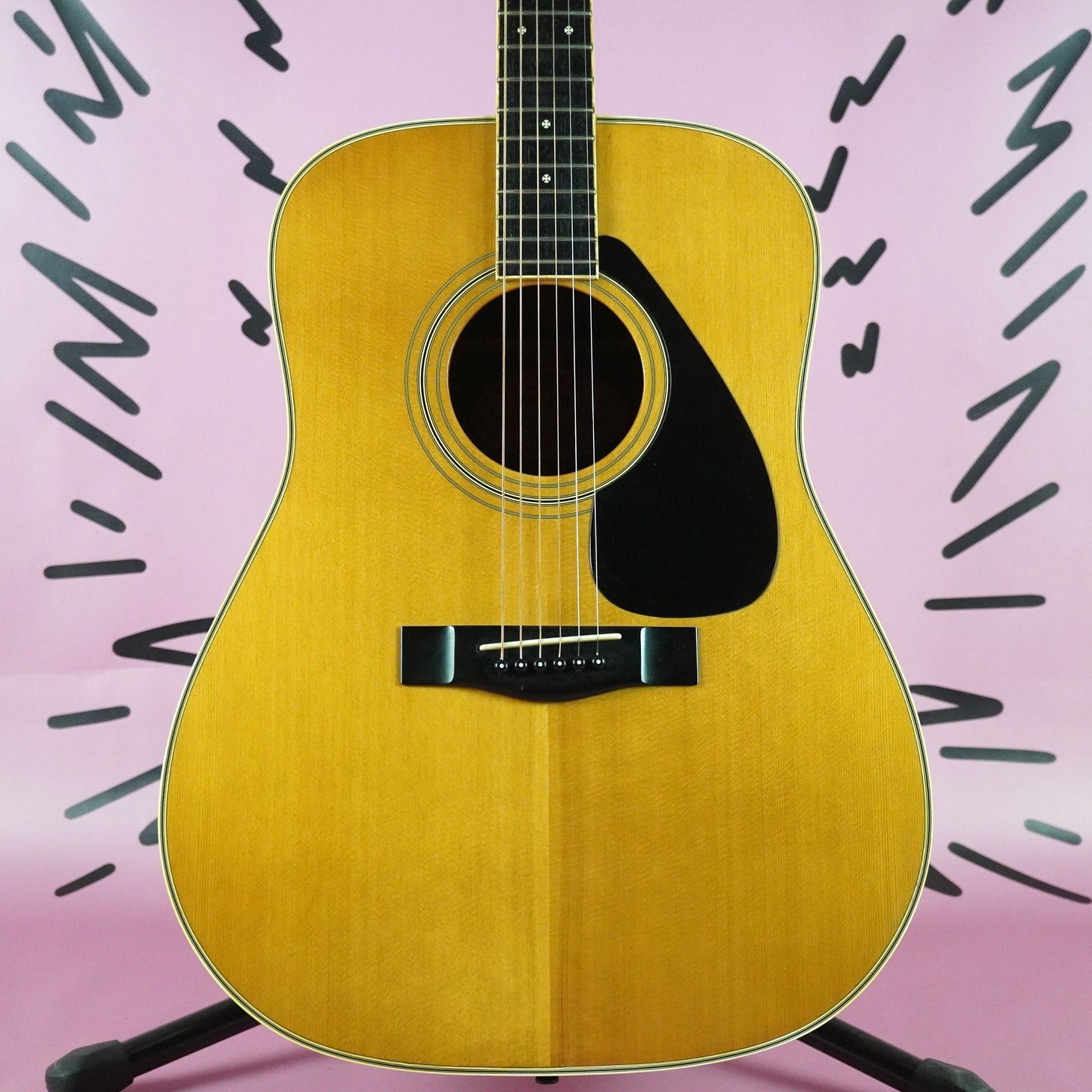 ヤマハFG301B アコースティックギター 【公式通販】