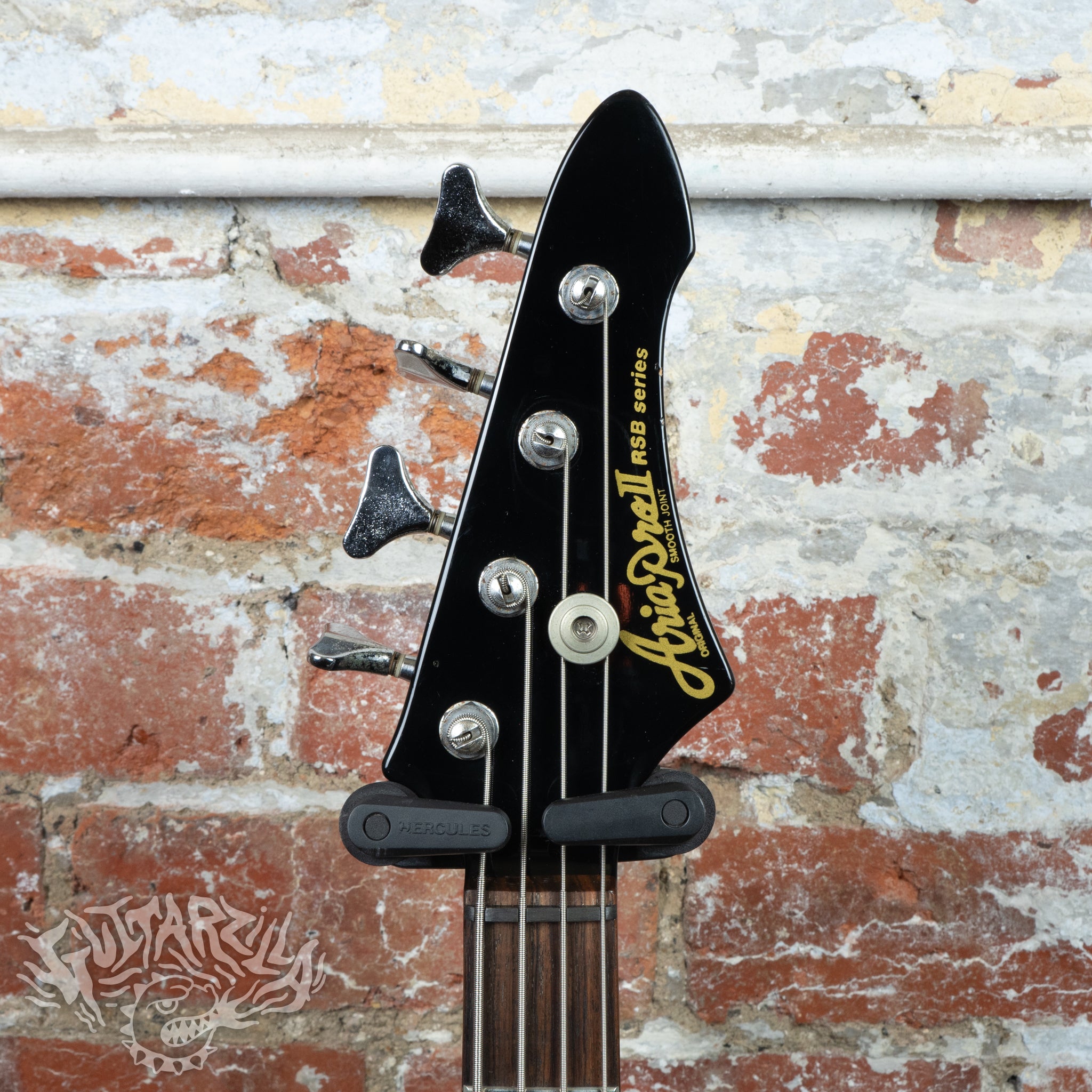 Aria Pro II RSB Medium II Black 1984 MIJ Japan Matsumoku Medium