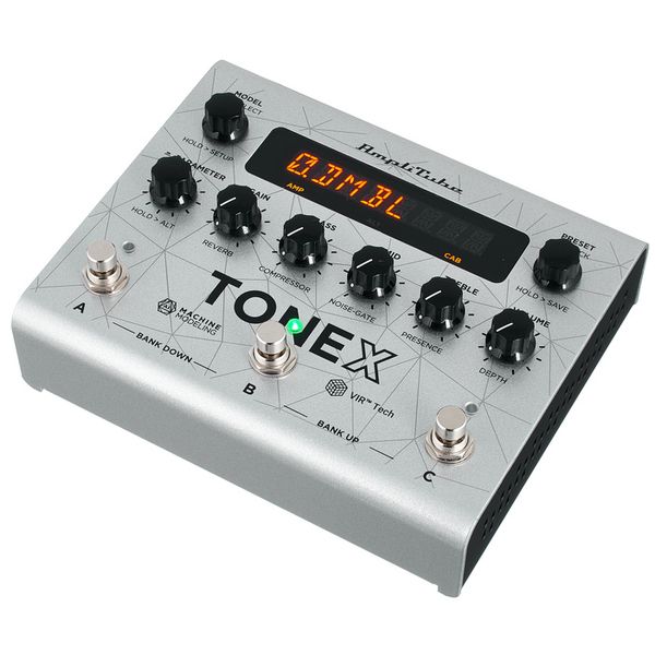 TONEX PEDAL ライセンス解除済み 美品 TONEX PEDAL ライセンス解除済み