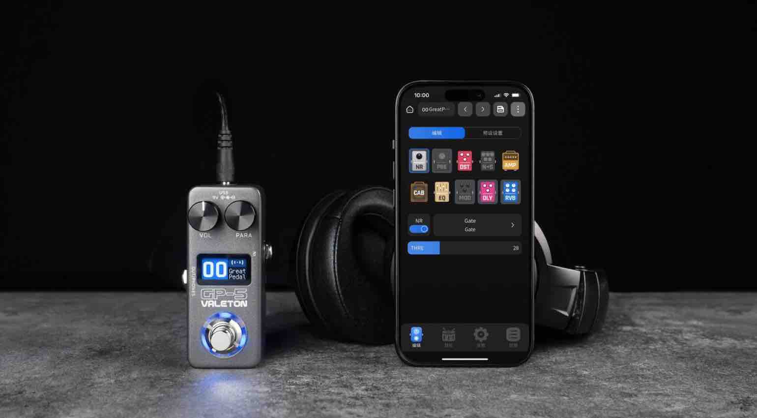 Valeton GP-5: The Pocket-Sized Multi-FX And Amp Modeler Redefining