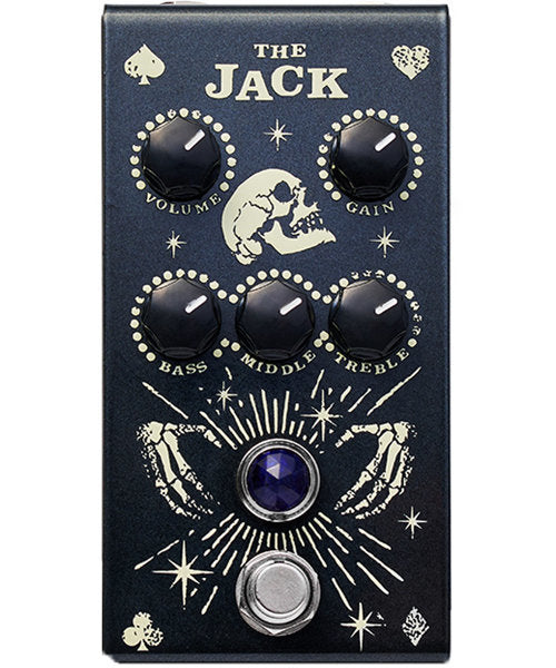 Victory Amplification V1 The Jack Stomp Box Pedal Preamp – Guitar