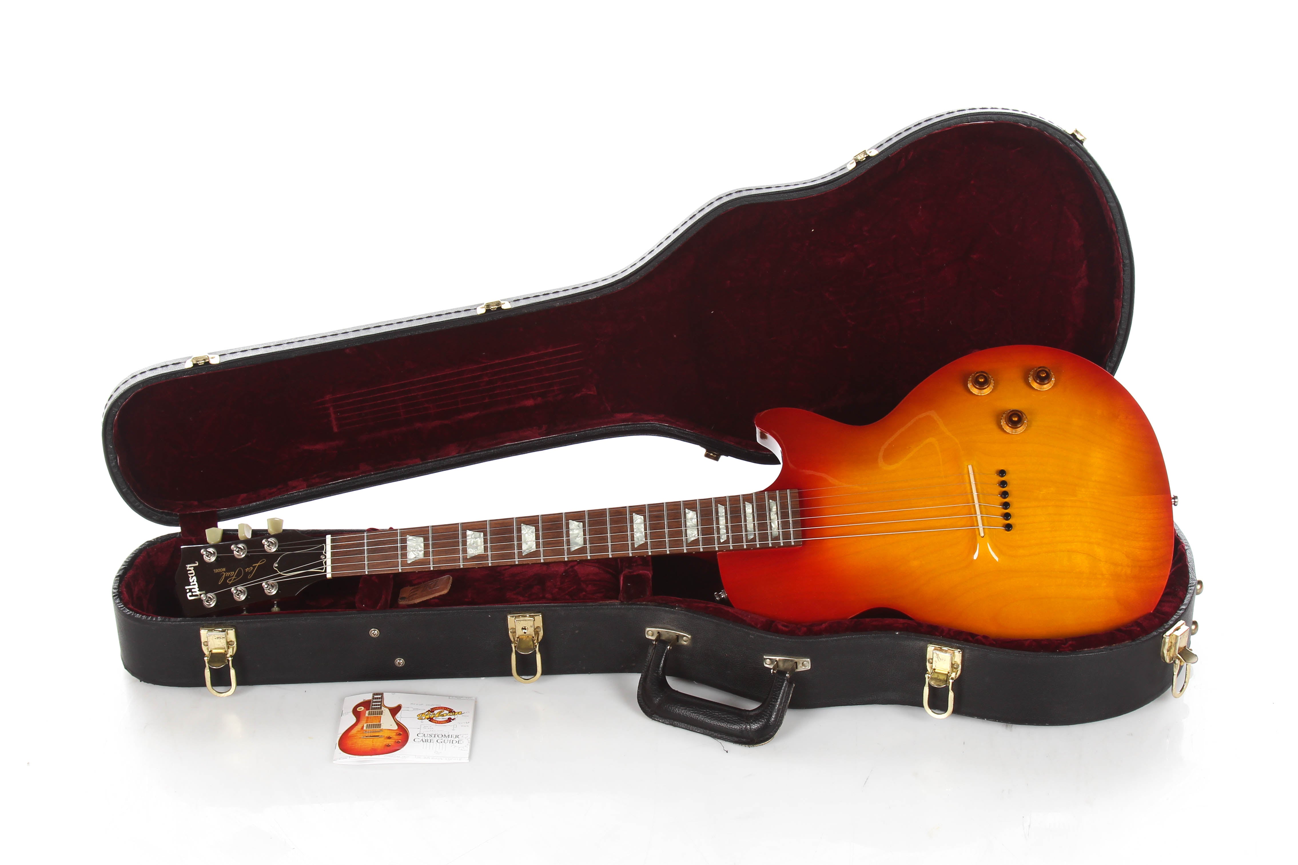 Epiphone Les Paul CUSTOM EB 2003年 Gibson Epiphone The Iconic Les