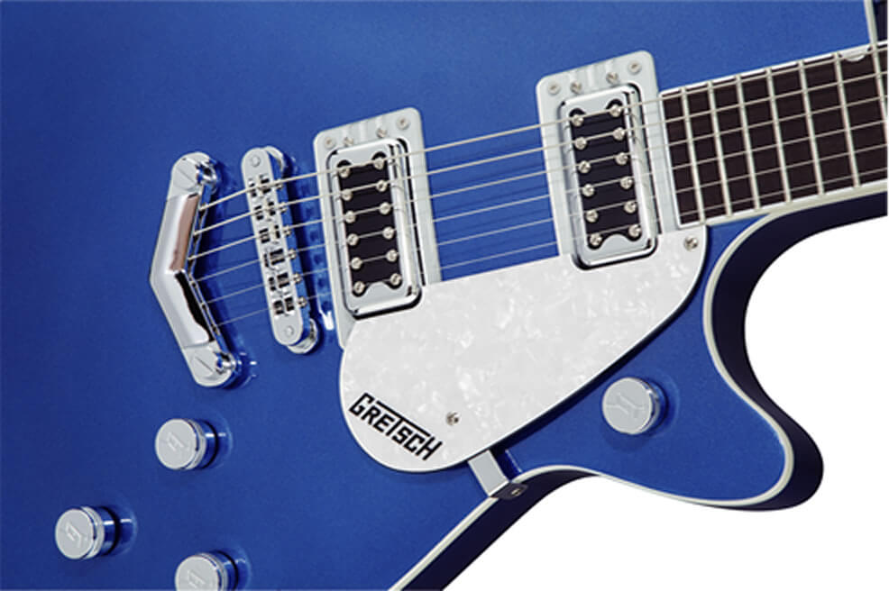 Gretsch Electromatic Pro Jetモデルに限定カラー Fairlane Blue 登場