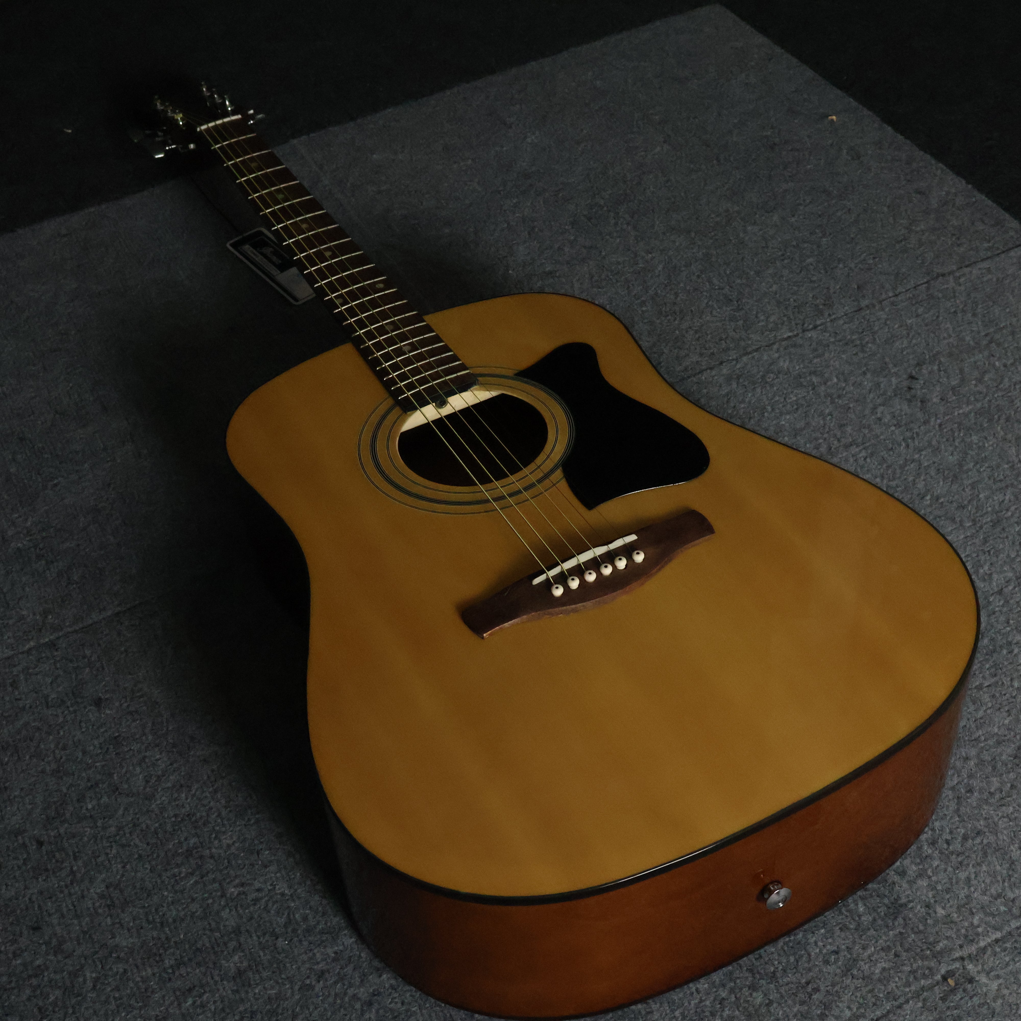Ibanez V50NJP Acoustic Guitar Jampack - Natural High Gloss