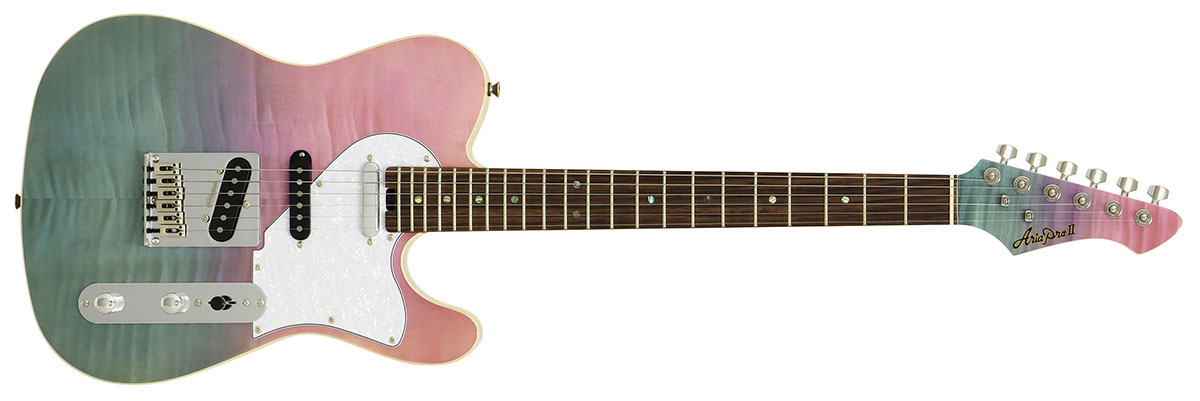 AriaPro2 615-AE200 SSPK 限定カラー サンセットピンク