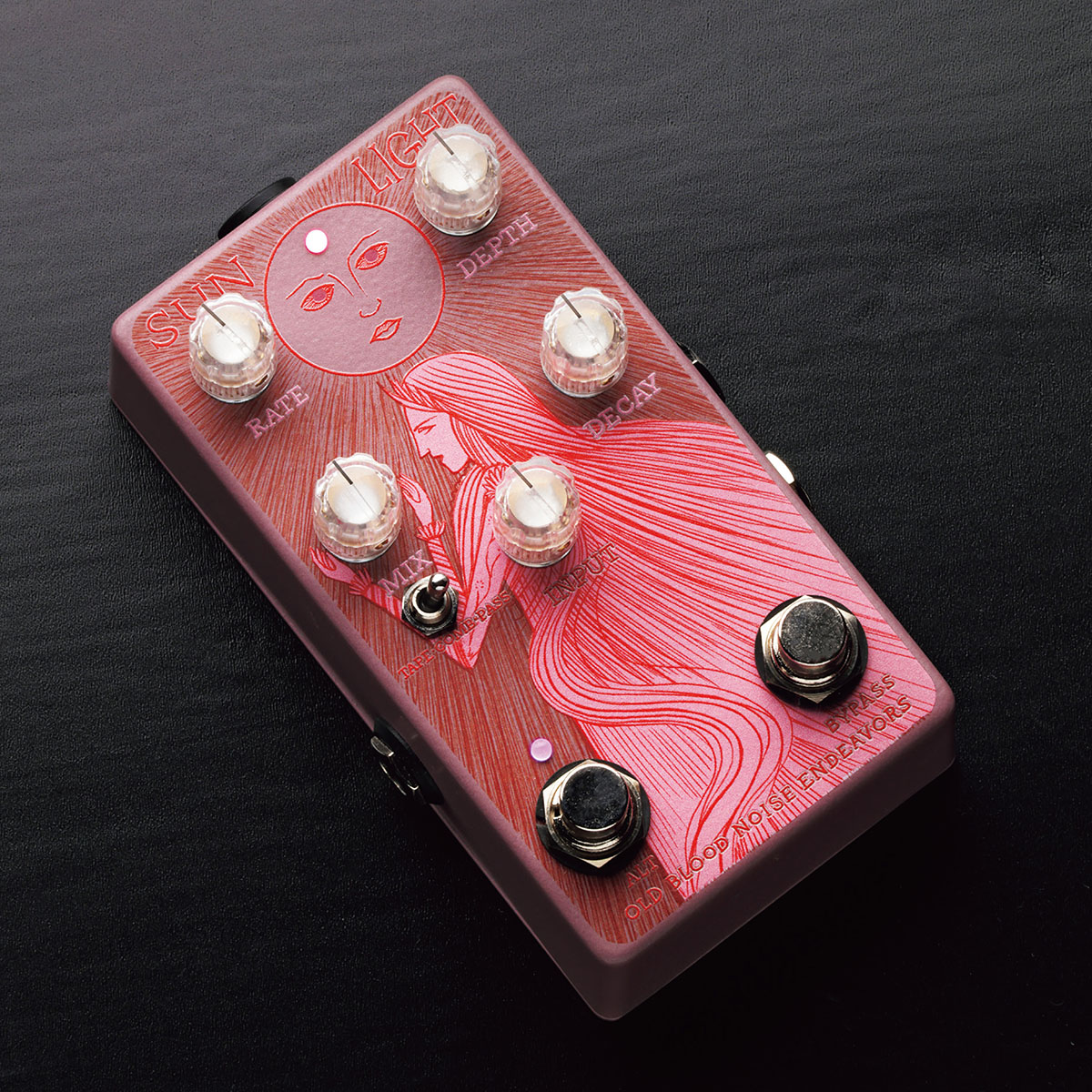 Old Blood Noise Endeavors 注目の4機種をレビュー！ | ギター