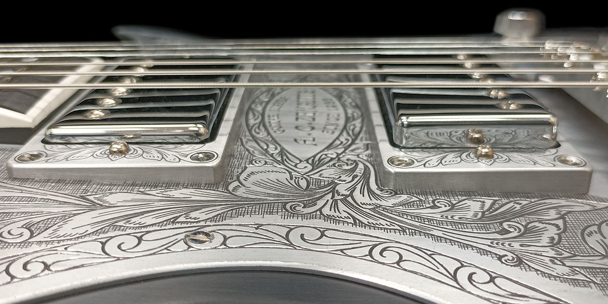 HISASHI ZEMAITIS メタルトップ プレート 【公式通販】