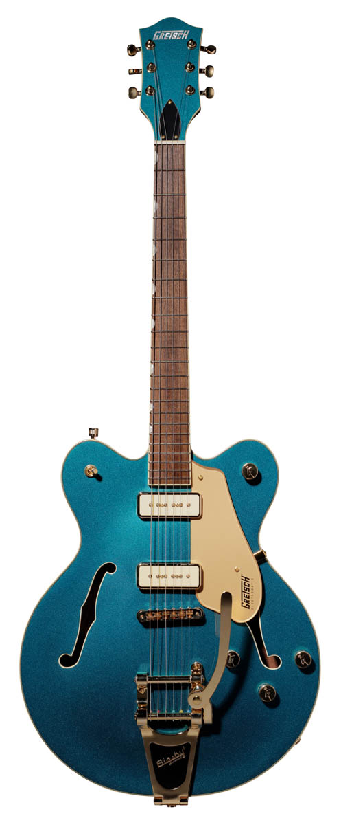 畑山悠月（KALMA）がグレッチを弾き比べ！ 試奏モデル：Electromatic