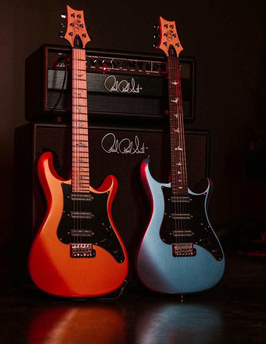 Paul Reed Smith SE NF3 PRS 純正ロックペグ搭載 PRSより、Narrowfield
