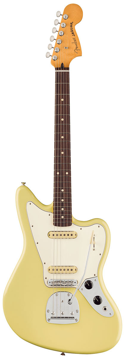 フェンダーの新作、Player IIシリーズ が登場！ 初めてフェンダーを