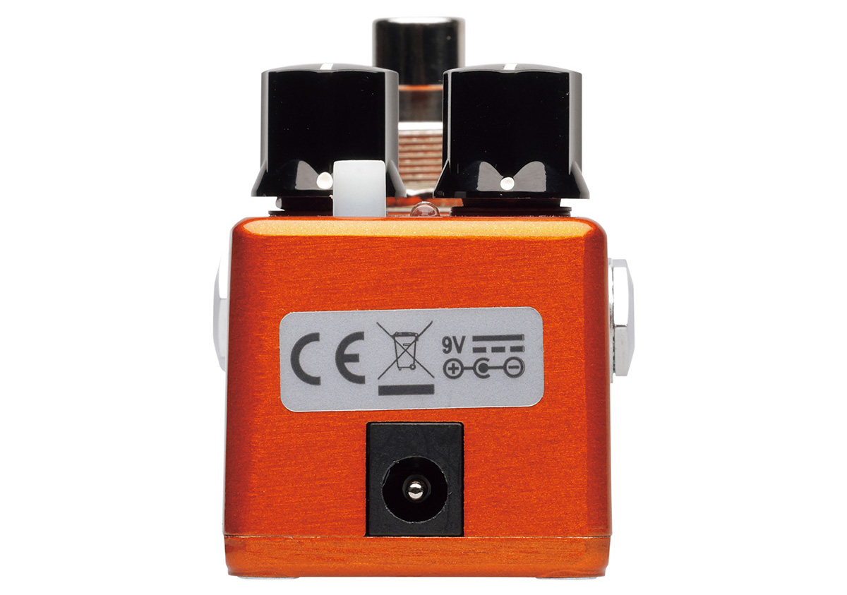 MXR／M279 Deep Phase〜カッティングに最適なエフェクターを探せ