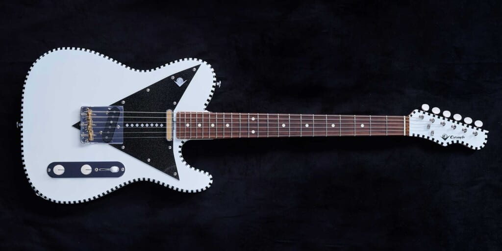 ギター StudioDaydream KCM-OD Silver StudioDaydream KCM-OD Silver