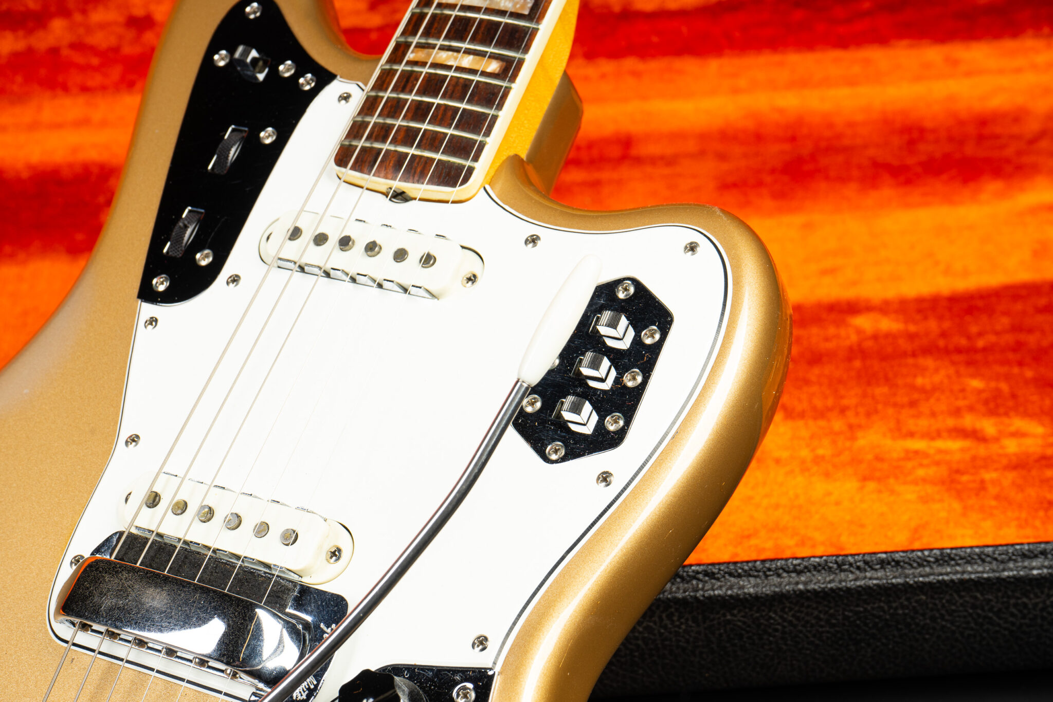 ギター Fender Jaguar JG-66 