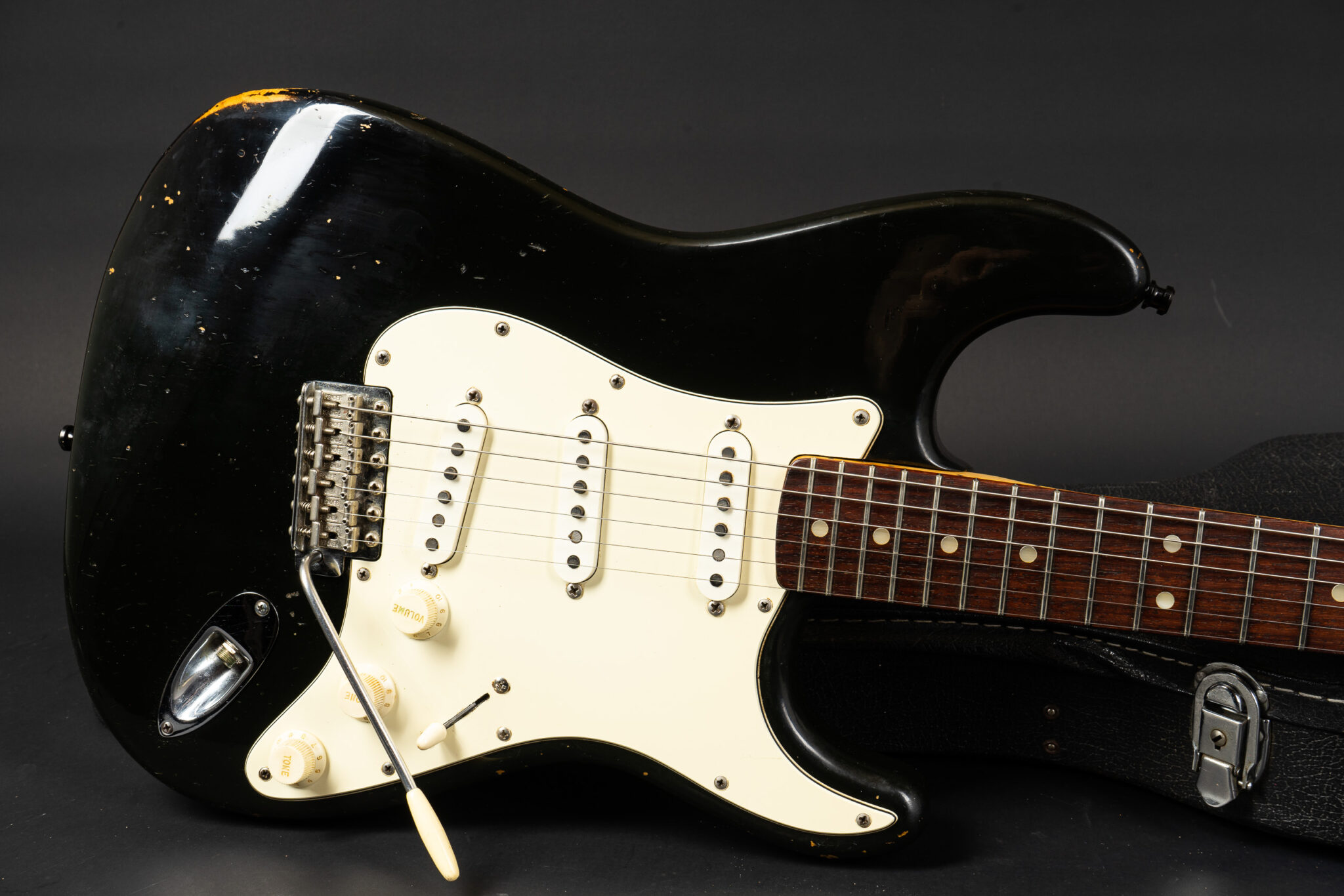 ギター FENDER 1973 BLACK BOBBIN PU FENDER 1973 BLACK BOBBIN PU