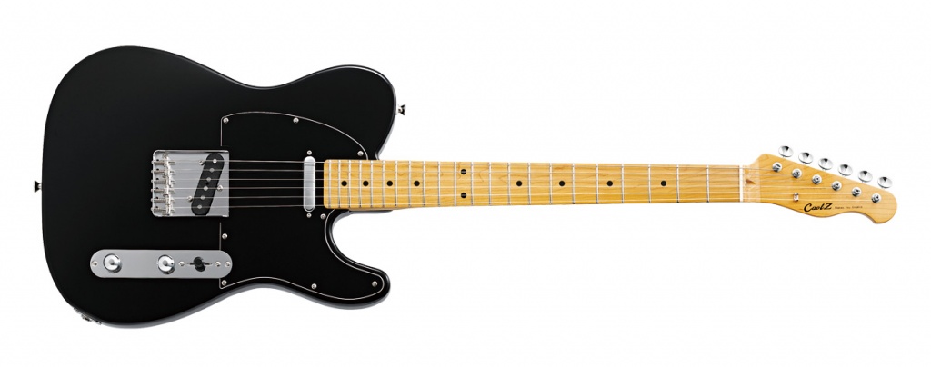 エレキギター/ベース】Cool-Zよりバスウッド材をボディに採用した新