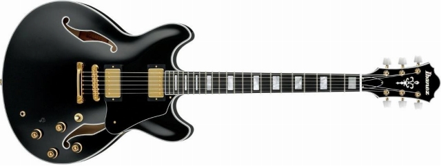 エレキギター】Ibanezより“ARTSTAR”セミアコ国産フラッグシップ