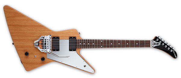 エレキギター】フロイドローズの新トレモロFRXを搭載！EDWARDS「E-EX