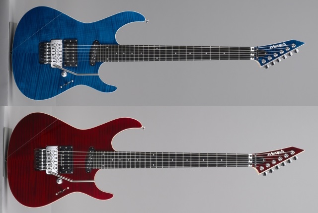 エレキギター】ESPブランドで人気のMVを踏襲したEDWARDSのE-MV-125FRに