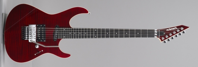 エレキギター】ESPブランドで人気のMVを踏襲したEDWARDSのE-MV-125FRに