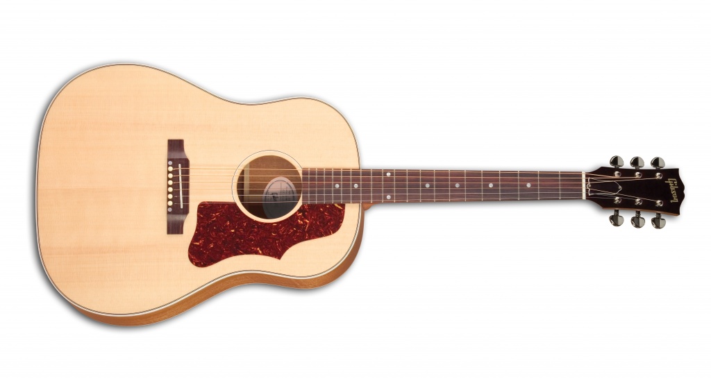 アコースティックギター】Gibson J-50リミテッド・モデルが島村楽器