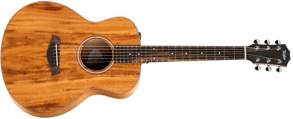 エレアコギター】Taylorの限定モデルGS Mini-e Koaがレギュラー