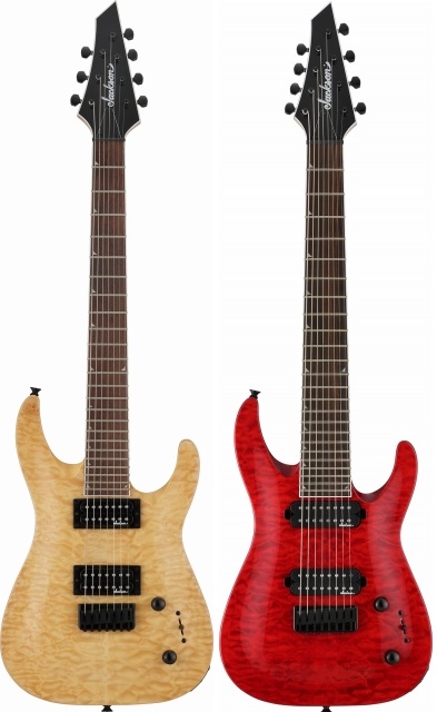 J*W様 Jackson 7弦ギター CWJ1724410エレキギター (改造あ J*W様