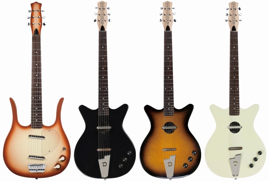 Danelectro CONVERTIBLE ダンエレクトロ コンバーチブル Danelectro