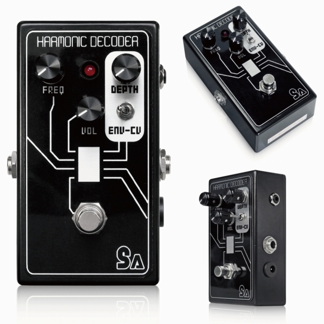 8ビットグリッチボックス】このサウンドは新感覚?！SUNSINE AUDIOの