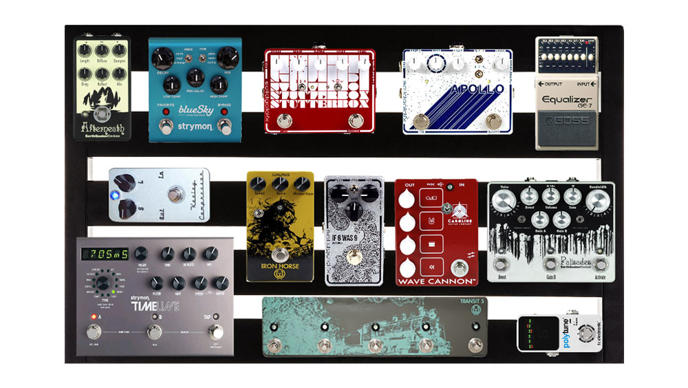 pedaltrain 3 エフェクターボード pedal train / classic 3、ペダル