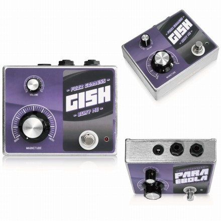 Devi Ever Ruiner エフェクター ベース ギター ファズ Fuzz Devi Ever