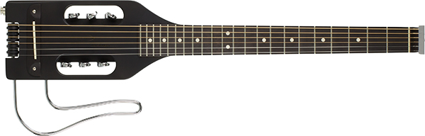 エレキギター・ベース】気軽に持ち運べるトラベラー・ギターより新機種