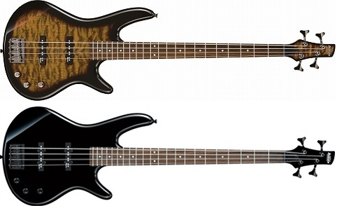 エレキベース】「ステージへ最速」をコンセプトにしたGio Ibanezより