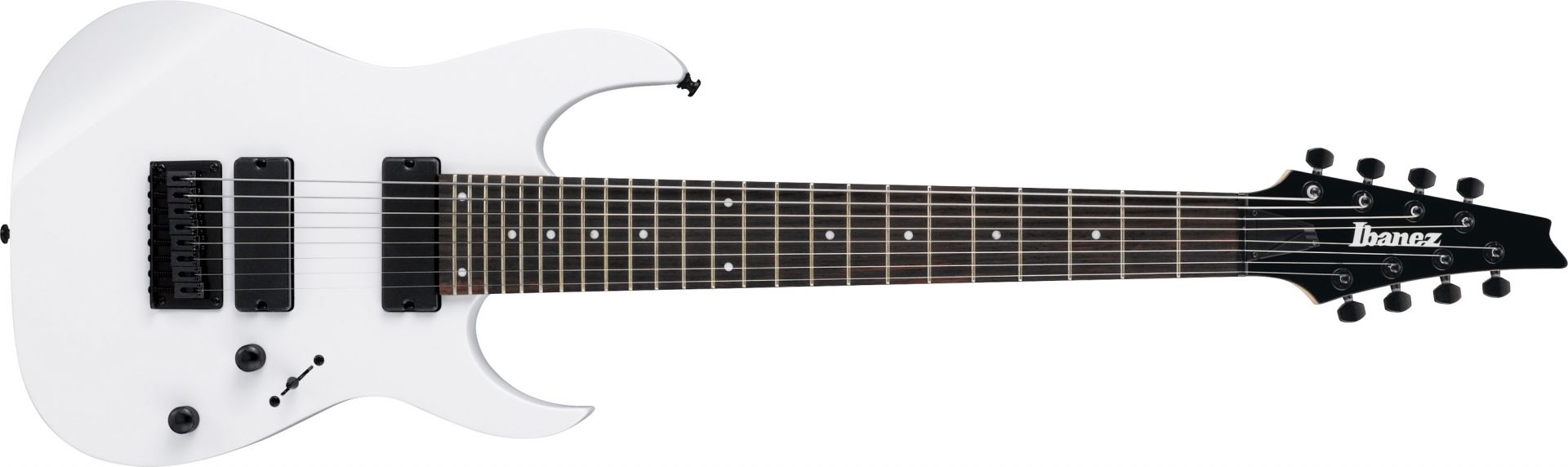 NAMM2018:エレキギター】-Ibanez- タイトな低音が特徴の”IBZ-8