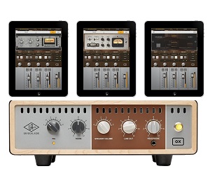 ロードボックス/IR】Universal Audio チューブアンプのスウィート