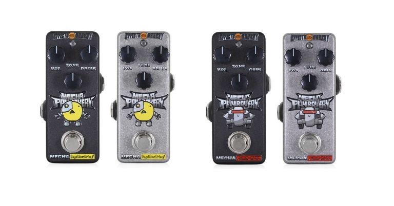 MXR Carbon Copy アナログディレィ/ modify MXR Carbon Copy アナログ